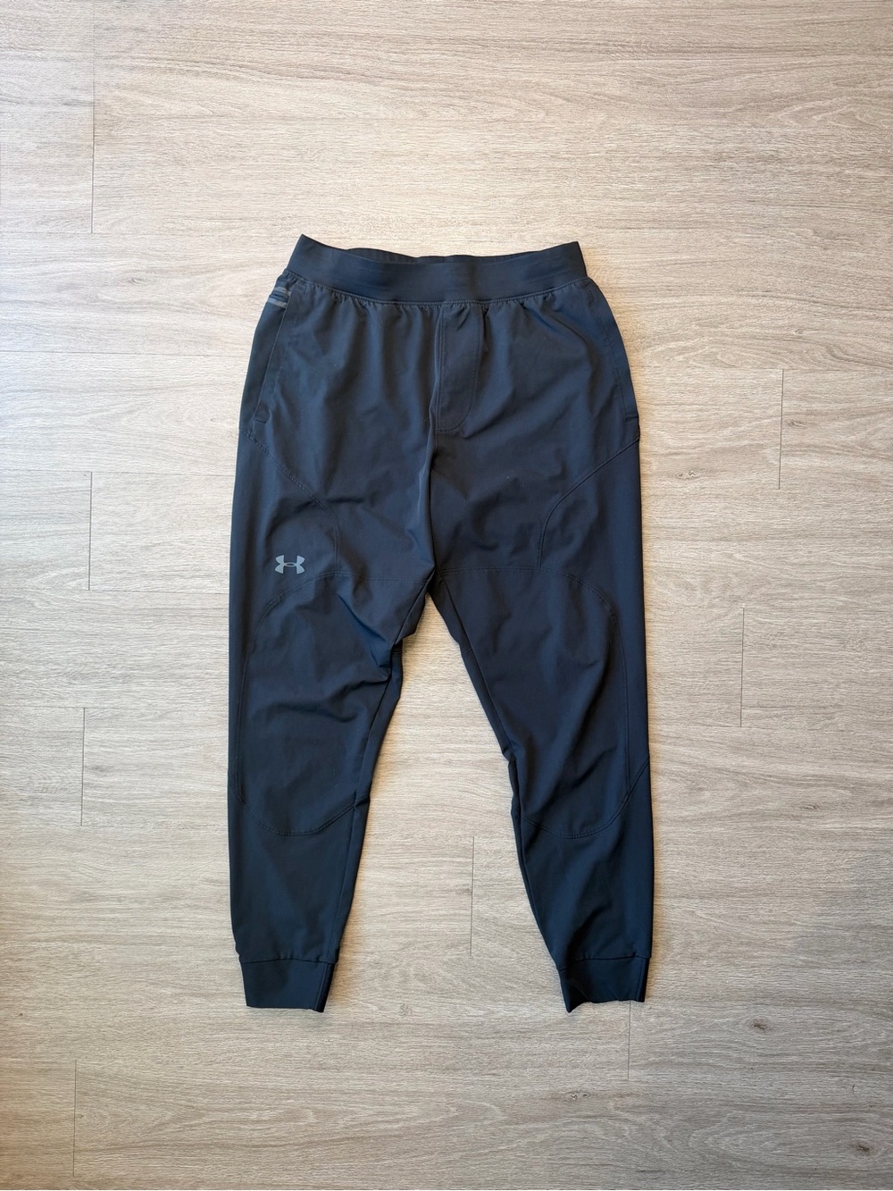 Under Armour Black Men’s Performance Jogger Sweatpants
